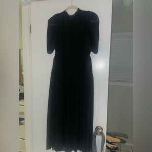 Black Aritzia Dress